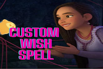 cast a powerful custom spell against contempt of life