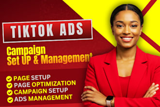run tik tok ads, tik tok ads manager, and tiktok marketing