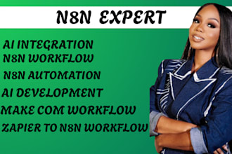 n8n automation ai automation n8n expert n8n integration n8n ai agent n8n