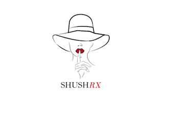 design moody sophisticated med spa chain logo