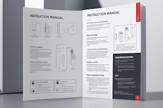 do instruction manual training manual user guide product manual training course