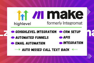 create gohighlevel sales funnel workflow and n8n automation ghl expert