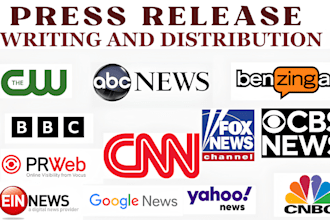 write press release pr distribution public relation pr writing distribution