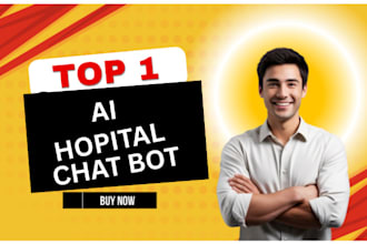 create perfect chat bot for clinic healthcare hospital chat bot auto reply bot