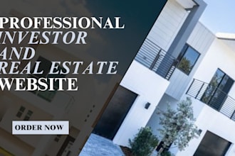 build investor carrot website real estate website mortgage website idx website