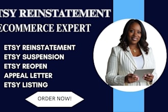 do etsy reinstatement etsy suspension appeal letter etsy reopen etsy listing