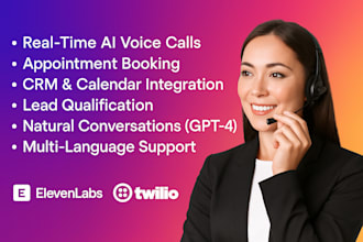 build vapi ai calling agents, retell ai voice agent eleven labs, n8n, make com