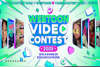 do organic webtoon ebook promotion in 24hrs superfast and be your series manager
