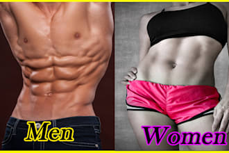 craft a 4 week weight loss meal and workout plan that fits your lifestyle