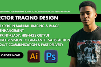improve image quality for accurate vectorization results