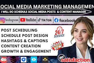 be design schedule social media posts manager hootsuite buffer loomly socialbee