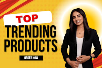 do shopify winning product research for dropshipping store