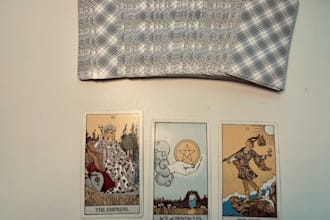 give you an honest and intuitive tarot reading