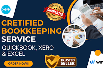 do a professional quickbooks bookkeeping or tax preparer website that win client