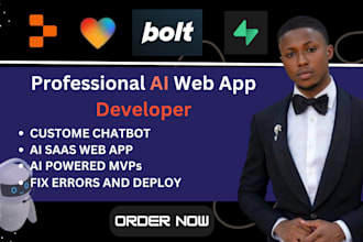 create, fix or deploy lovable, bolt, replit, supabase, stripe integration code