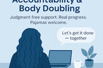 be your body double