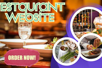 wix cooking website wedding website photography and ngo landing page