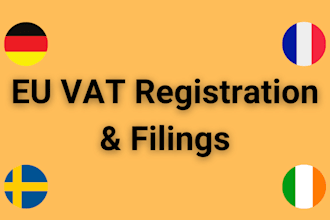 do eu vat registration and filings, germany vat, france