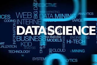 do python ai, machine learning, web, java, cpp, c programming projects, tasks