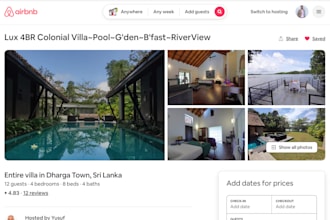 cohost, optimise and manage your airbnb listing