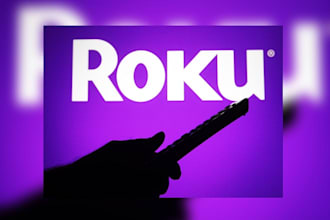 develop roku sdk channel ,fire tv, apple tv and firestick tv app