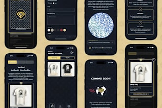 develop nfc app, digital business card, nfc payment app
