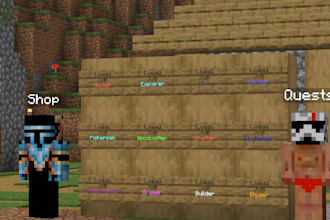 setup your minecraft server