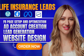 generate life insurance life insurance leads insurance leads insurance website