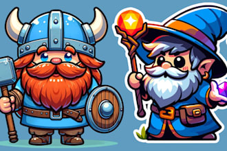 create pixel art tileset game art assets item icons