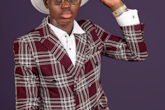 be your professional male model, actor, brand ambassador, or ugc creator