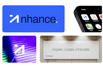 design a minimalist logo for your business or startup