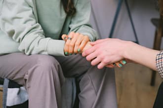 offer free life coaching and general support