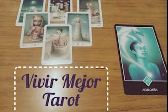 clear and accurate tarot reading