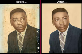 do image retouching masking pathing color correction