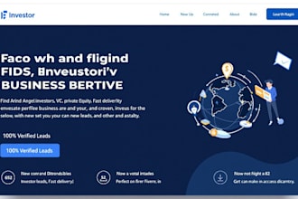 find angel investors,seed, venture capital, private investor