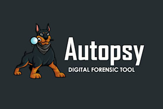 do digital forensic assignment by using autopsy, wireshark, ftk imager and more