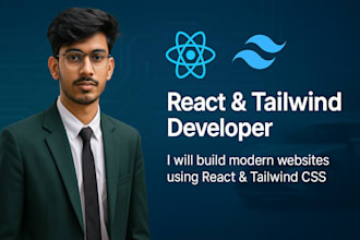 debug and fix frontend issues in react and tailwind