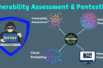 perform advanced pentesting and vulnerability assessment