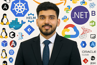 be your devops engineer