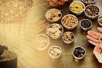 write the content based on ayurveda