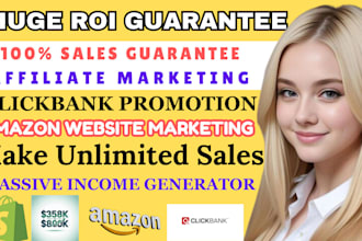 do autopilot shopify amazon affiliate website clickbank marketing sales funnel