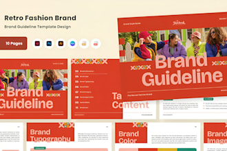 design brand icon identity corporate identity and styles