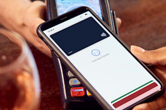 develop nfc reader app payment app fintech app rfid pwa app