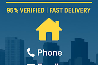 provide USA real estate leads