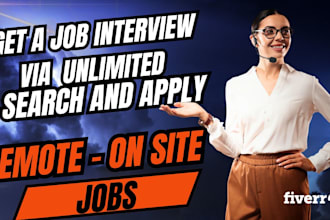 turbocharge your job search, remote, onsite, apply for jobs with reverse recruit
