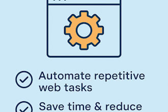 automate your web tasks using python and selenium