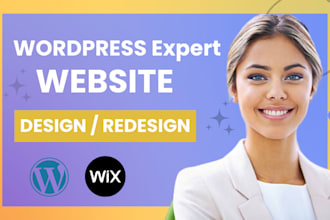 edit wordpress website modify revamp edit wordpress site revamp wordpress site