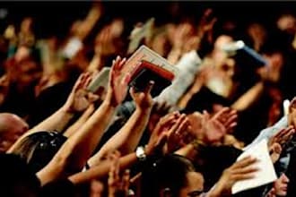 pray over your life, family or situation in jesus name