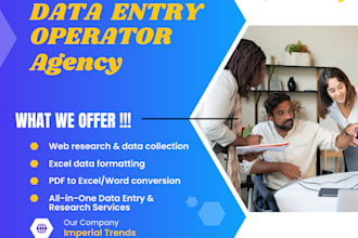 b2b lead generation, data entry, google sheets, excel