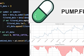 create a trading bot for pumpfun